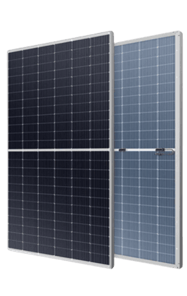 الحلول الشمسية المتقدمة